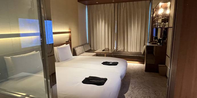 カンデオホテルズ 大阪ザ・タワー(大阪府 ビジネスホテル) / 1