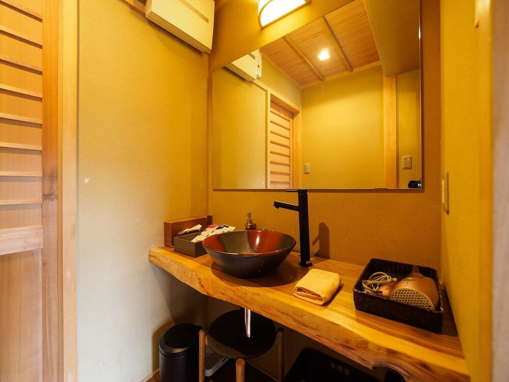 バスルームのシンク