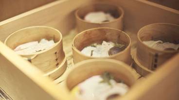 朝食ビュッフェ / 5