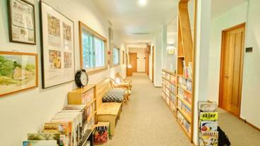 施設内の設備 / 4