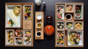 西館特別室 プレミアム朝食 / 15
