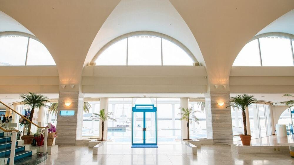 内部エントランス