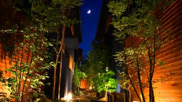 小道(夜) / 3