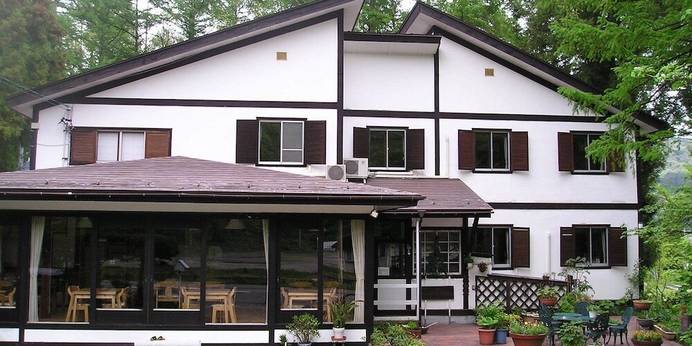 白馬五竜 ペンションくるみ（長野県 ペンション） / 1