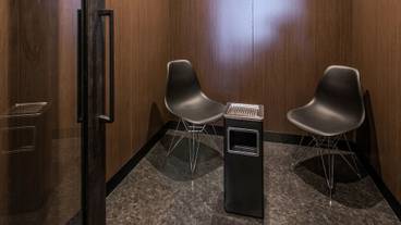 施設内の設備 / 3