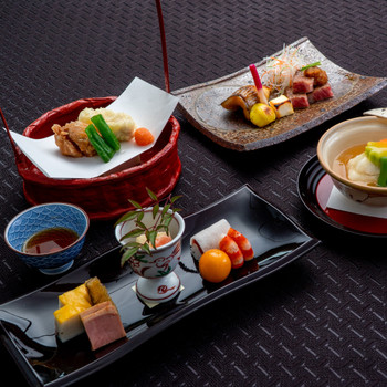 高台に位置する、落ち着いた雰囲気のリゾートホテル3522877