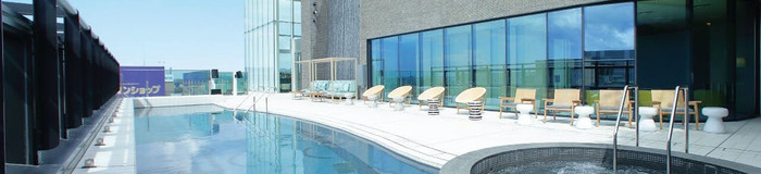 【福岡】駅近だけじゃ満足できない♡“＋α”の魅力で旅を彩るホテル7選