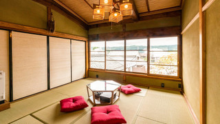 デラックス ツインルーム