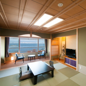 160年余りの歴史を持つ、諏訪湖畔に佇む宿4023278