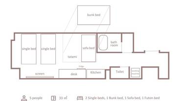 フロアマップ / 22