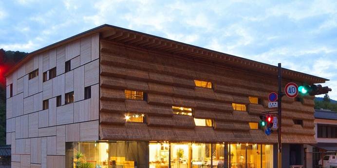 雲の上のホテル別館・マルシェユスハラ（高知県 リゾートホテル） / 1