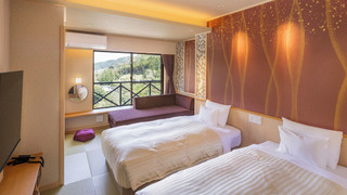 ジャパニーズルーム２５平米（定員３名様）