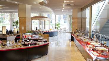 朝食ビュッフェ / 1