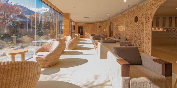 別府温泉 竹と椿のお宿 花べっぷ（大分県 旅館） / 1