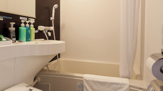 ダブルルーム　喫煙（電子タバコのみ）