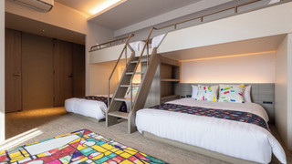 スタンダードバンクwithヘラルボニー 禁煙