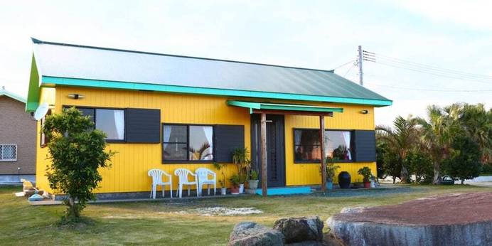 ペンション金剛ばる（徳之島）（鹿児島県 ペンション） / 1