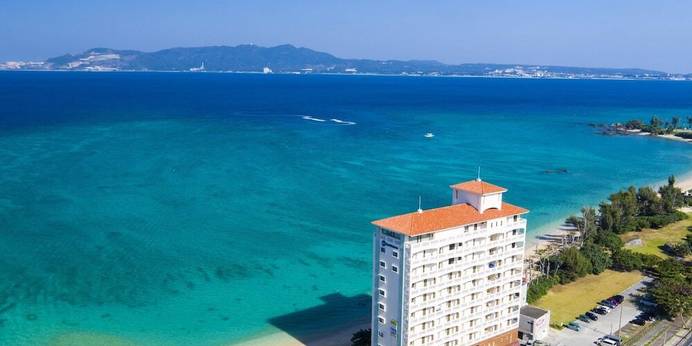 ベストウェスタン沖縄幸喜ビーチ（沖縄県 リゾートホテル） / 1