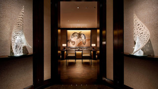 クラブ ルーム ダブルベッド 2 台