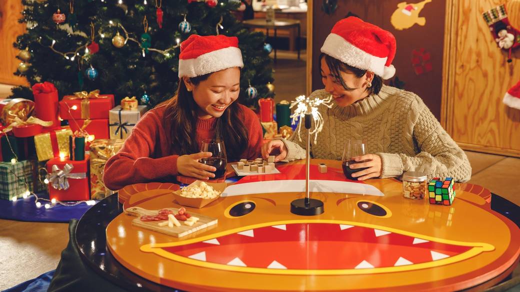 あんこうクリスマス 期間限定 / 2