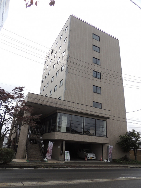 看板が見当たらなかった