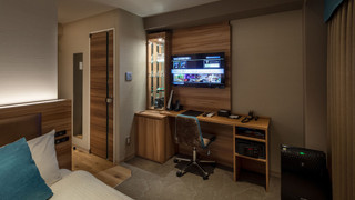 エコノミーダブルルーム A