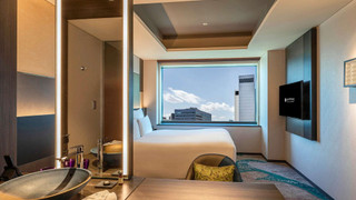 スーペリア ルーム キングベッド 1 台