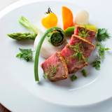 フレンチ懐石　料理① / 1