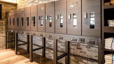 施設内の設備 / 4