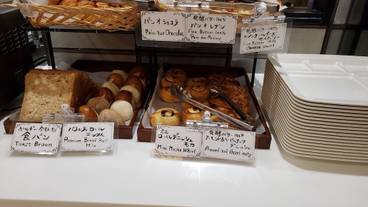 朝食ビュッフェ / 6