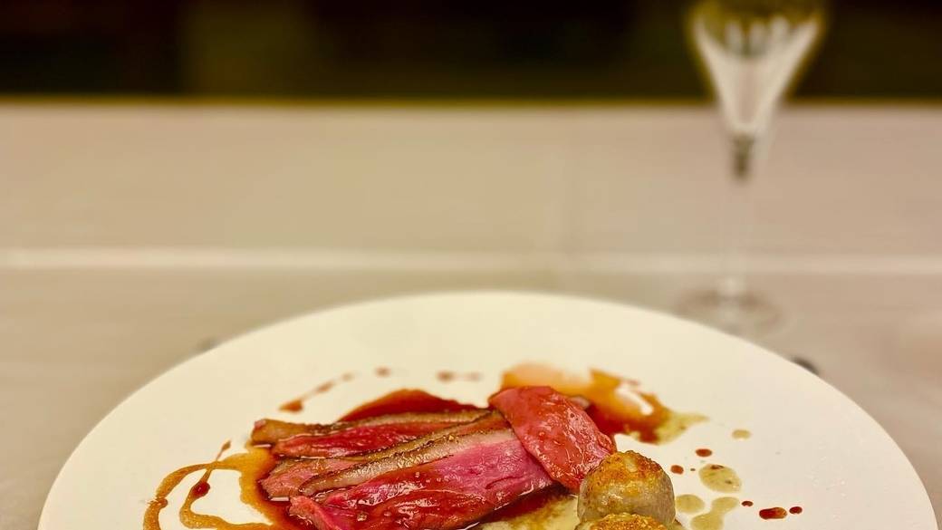 京の洋食 一例 / 1