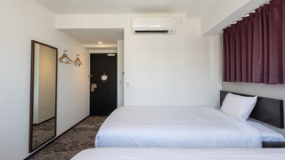 デラックス ツインルーム 禁煙