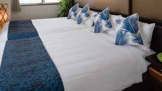 プレミアオーシャンスイート　1-6名利用（トップフロア　104.5平米　3LDK）