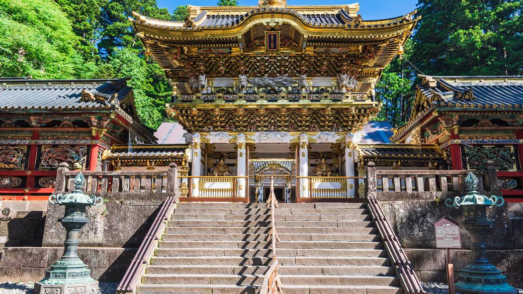 日光東照宮 陽明門 / 2