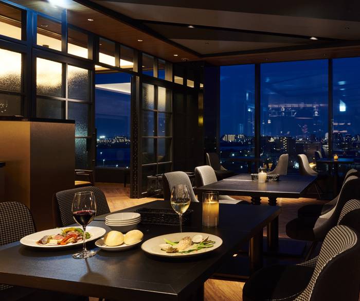 イル チェーロ 羽田／夜 / 5