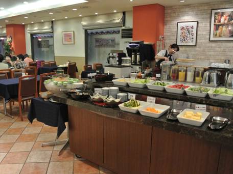 京都タワーホテルアネックス / 5