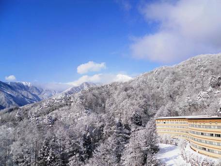 AMBIENT 安曇野ホテル / 2