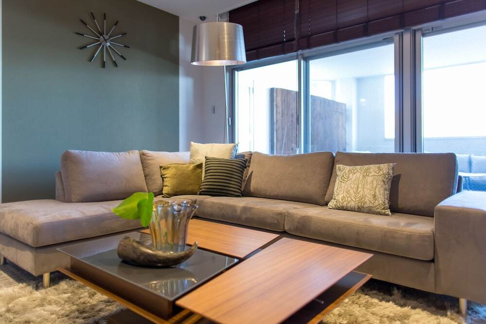 ロビー応接スペース