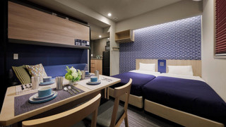 ベーシック ファミリールーム 禁煙