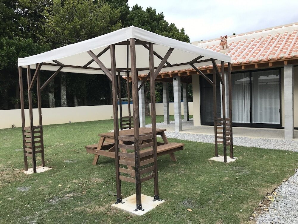 テラス / パティオ