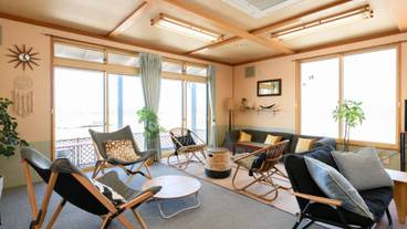 ロビー応接スペース / 7