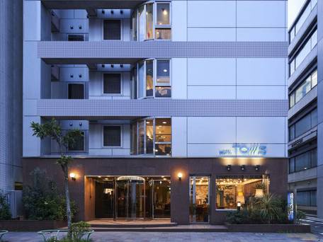 ホテルトムス / 5