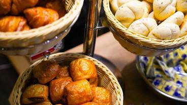 朝食ビュッフェ / 2