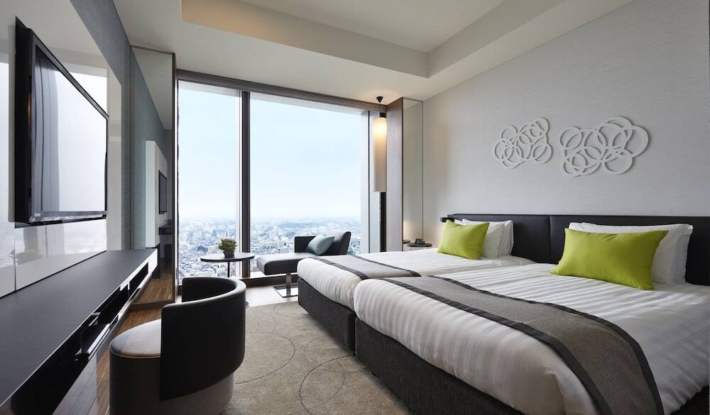 ツインベッド 客室 / 2