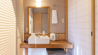 露天風呂つき和室 (お布団タイプ)