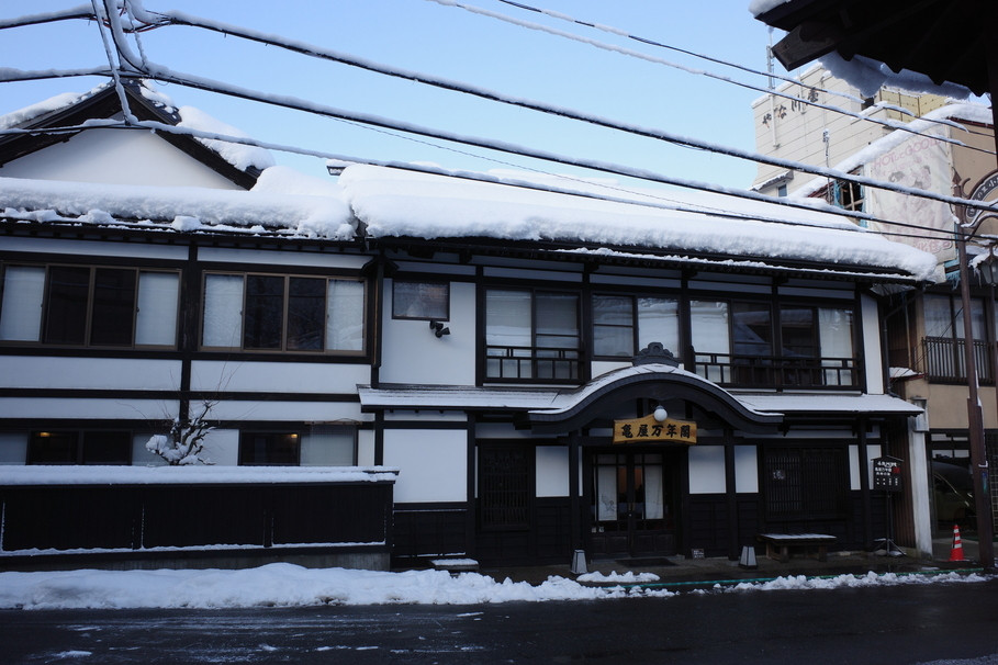 「亀屋万年閣」 外観 192138618 