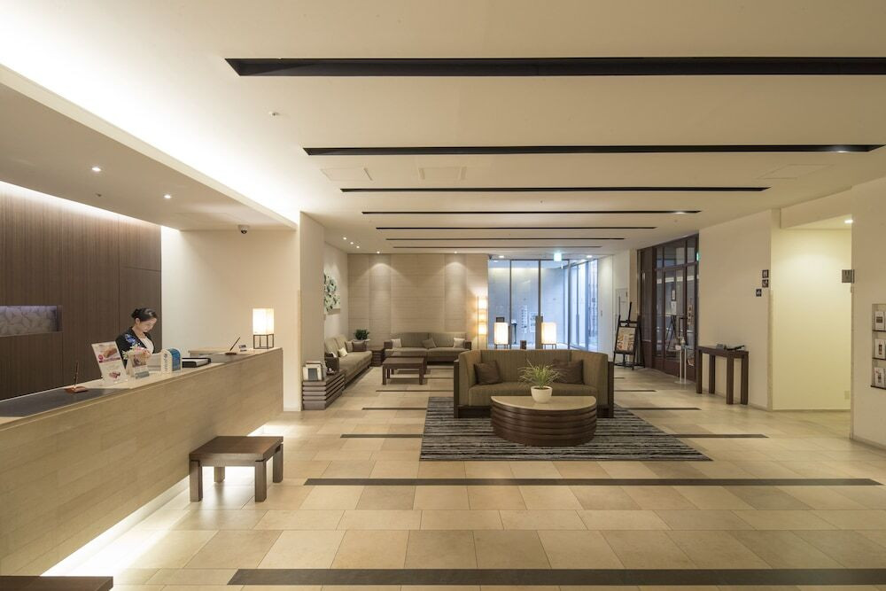 ロビー応接スペース