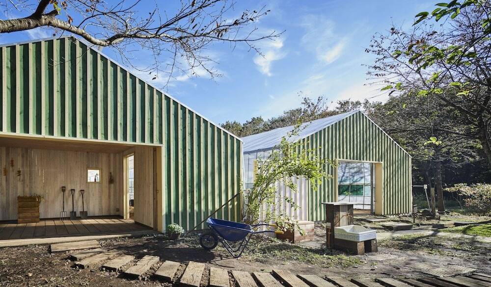 グリーンハウス / 3