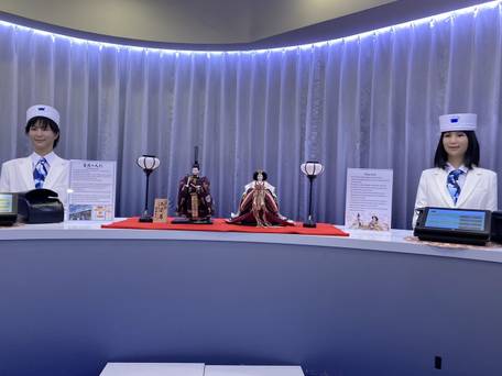 変なホテル東京 浅草橋 / 3