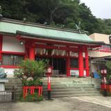 徳島眉山天神社（トクシマビザンテンジンジャ）